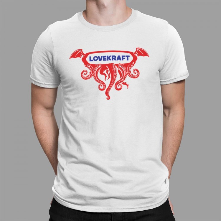 LoveKraft T-Shirt | 6 Dollar Shirts