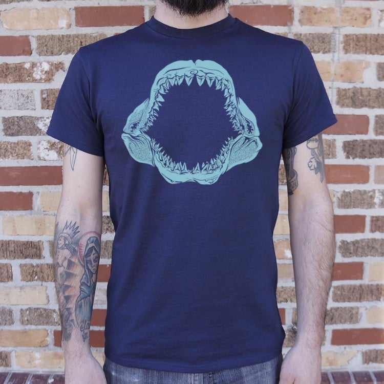 megalodon shirts