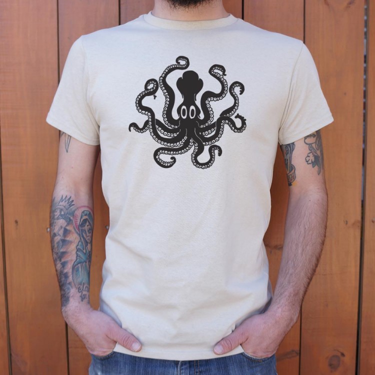 Minoan Octopus 