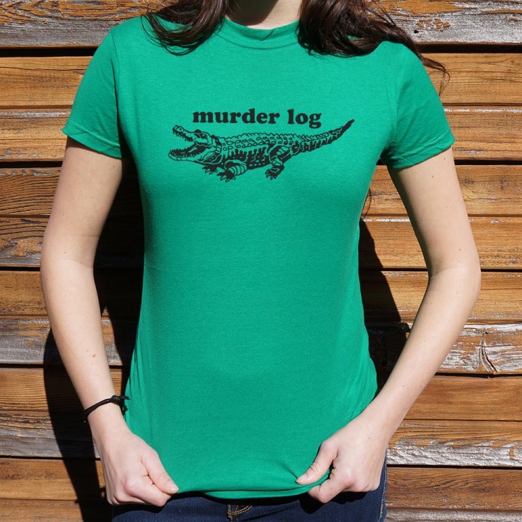 murder by death shirts