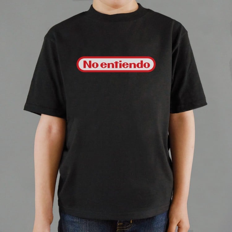 No Entiendo T-Shirt | 6 Dollar Shirts