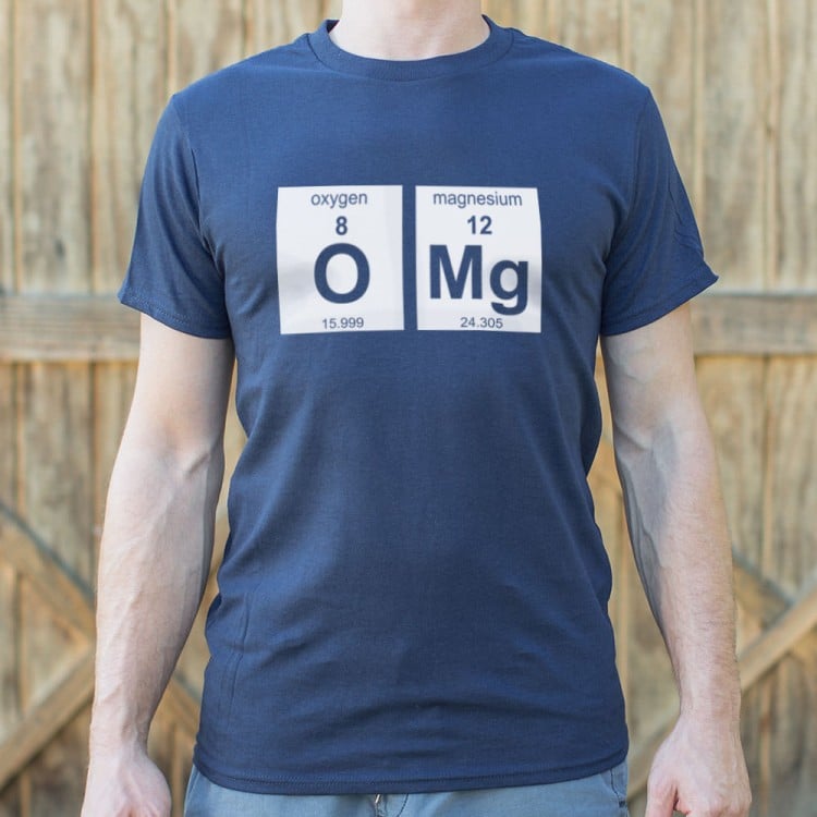 OMG Elements T-Shirt | 6 Dollar Shirts