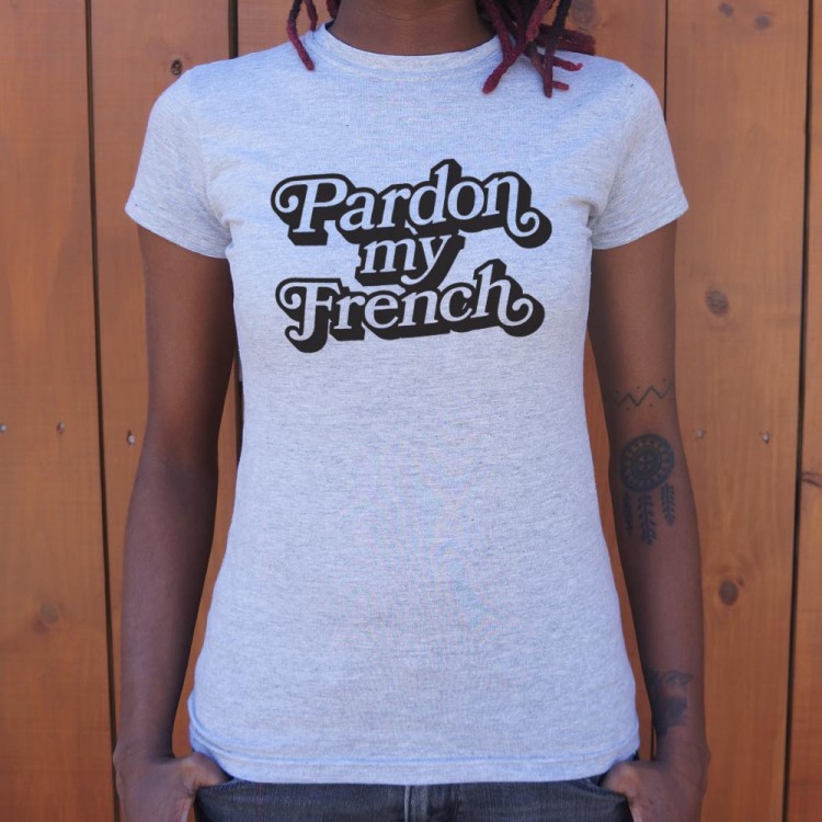 pardon shirt