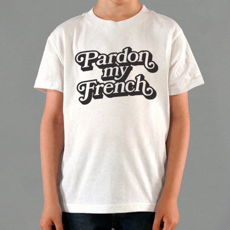 pardon shirt