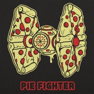 Pie Fighter