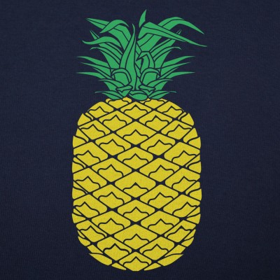 Pineapple T-Shirt | 6 Dollar Shirts