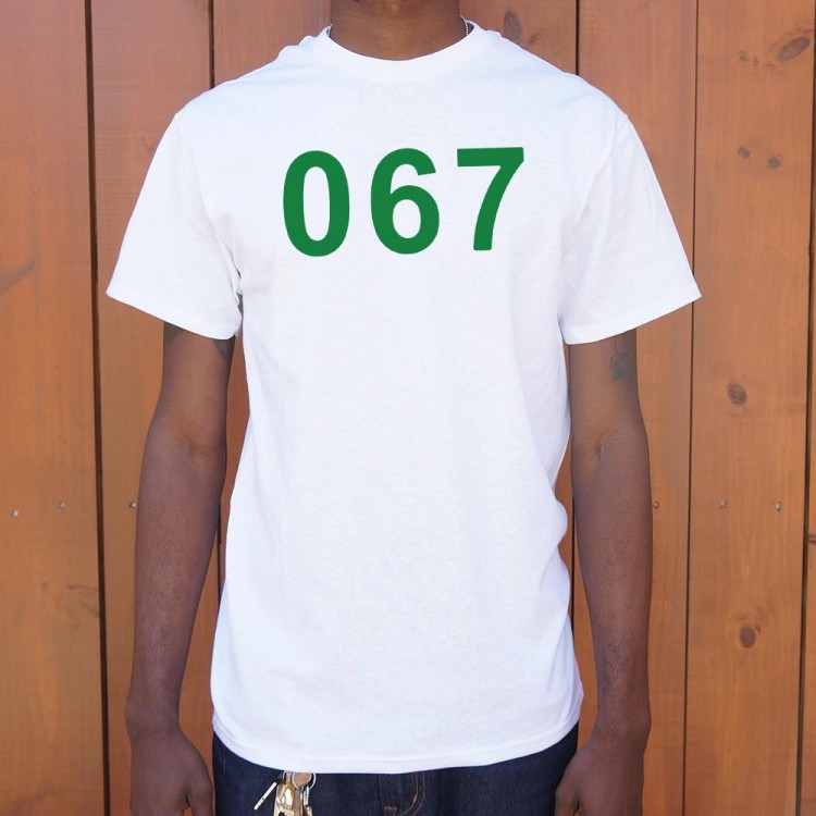 player 067 shirt