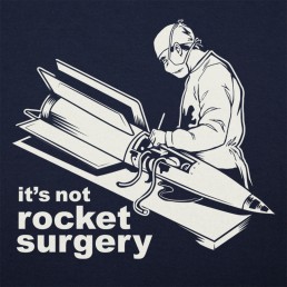 Rocket Surgery