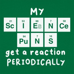 Science & Math Tees | 6 Dollar Shirts