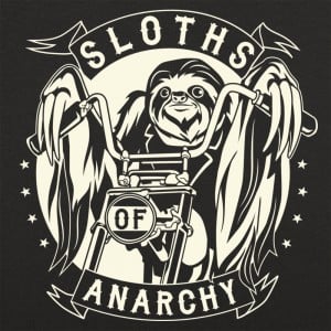 Sloths Of Anarchy