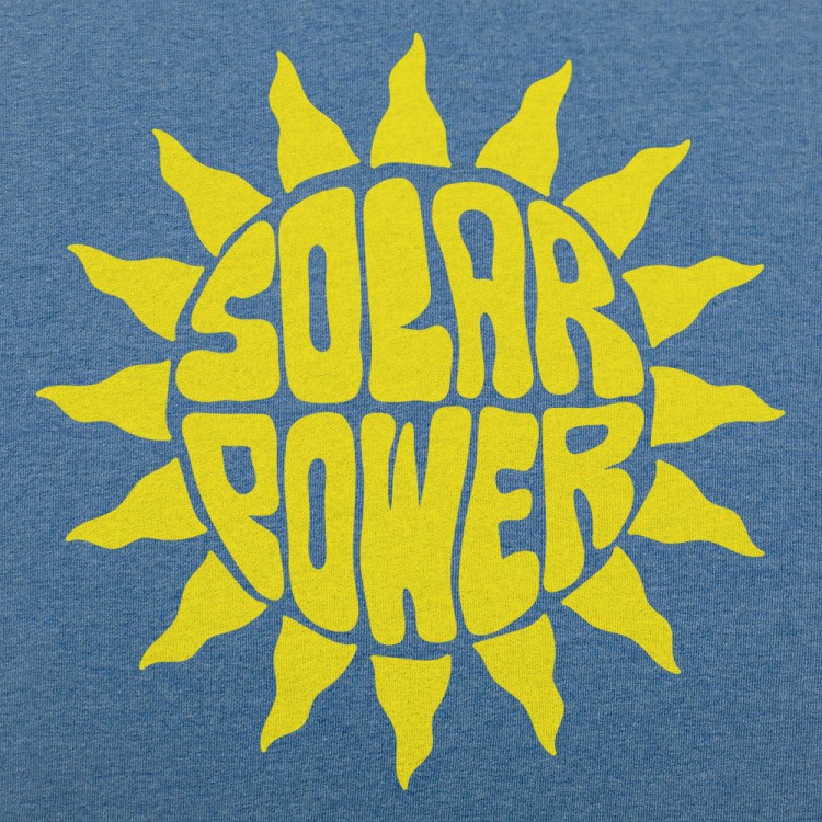 solar activated t shirts