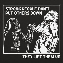 Strong People