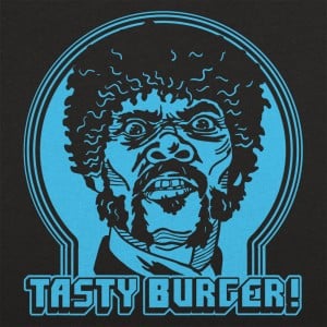 Tasty Burger