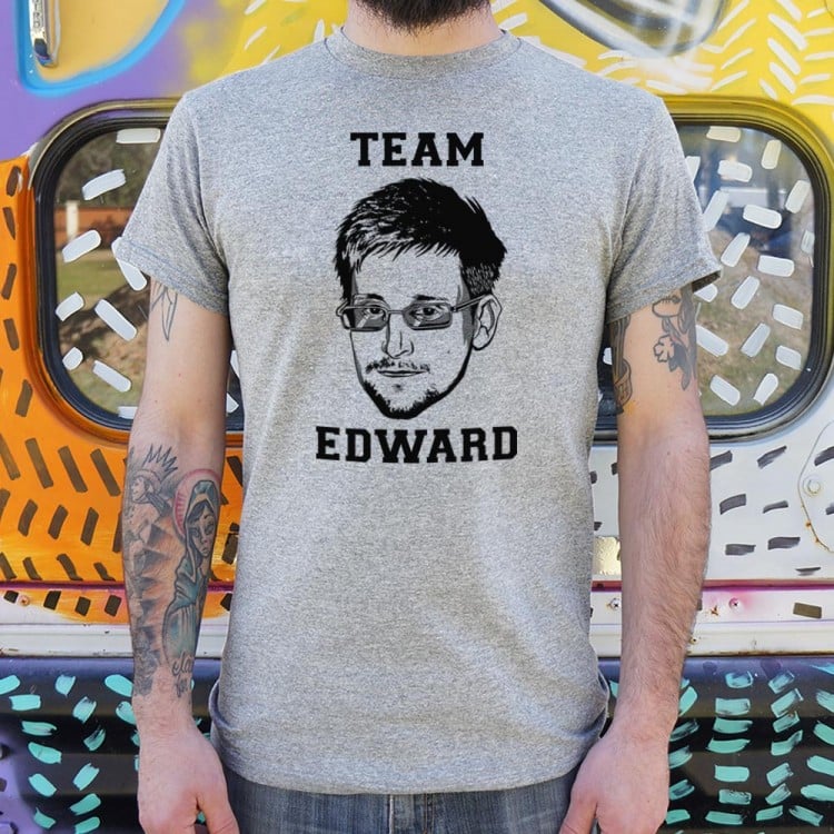 Team Edward Snowden