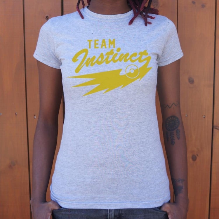 team instinct t shirt