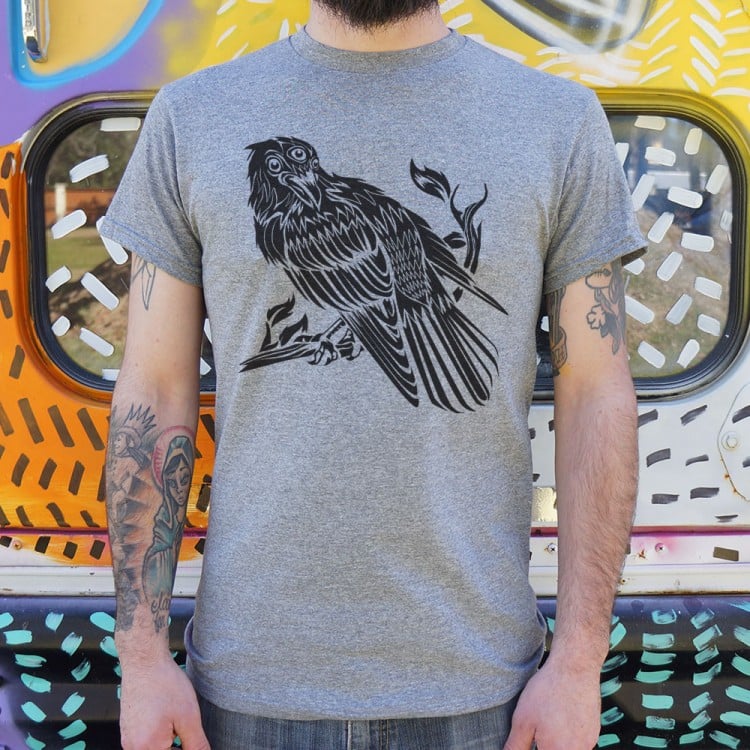 Three-Eyed Bird T-Shirt | 6 Dollar Shirts