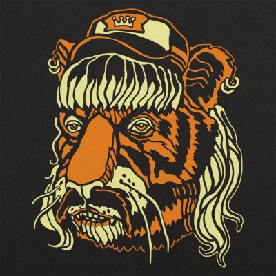 Tiger Man T-Shirt | 6 Dollar Shirts
