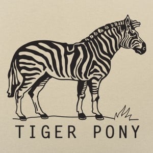 Tiger Pony