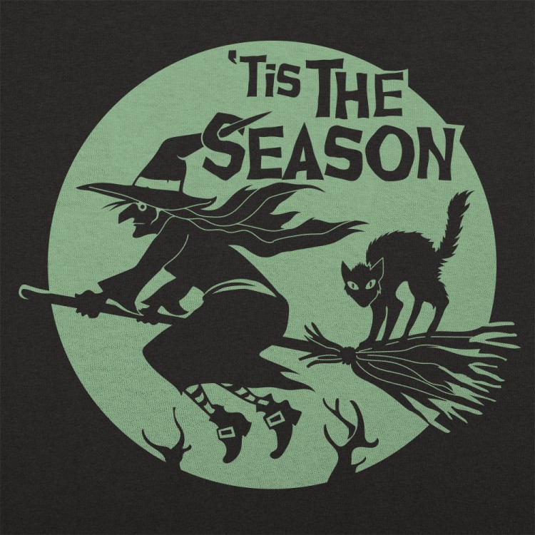 season of the witch t shirt