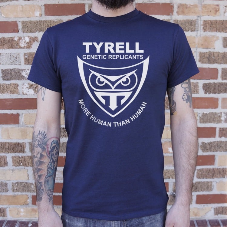 tyrell corp t shirt