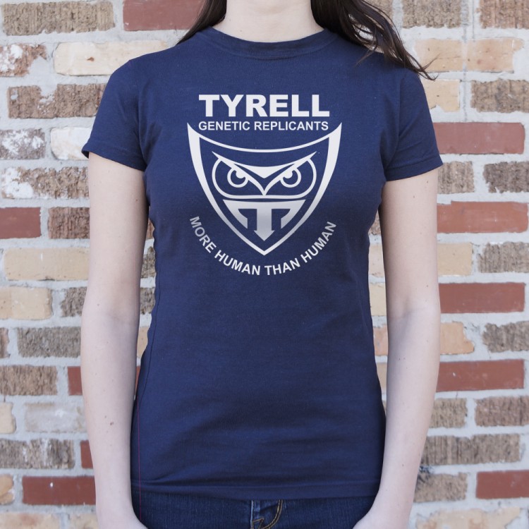 tyrell corp t shirt