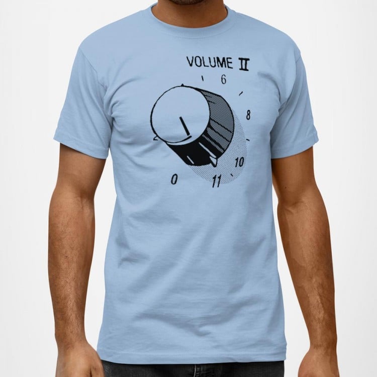 Volume 11 T-Shirt | 6 Dollar Shirts