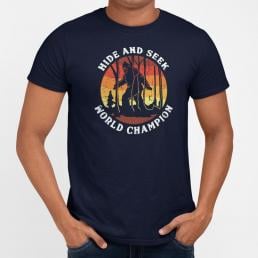 Hide and Seek Champ Graphic