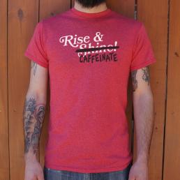 Rise And Caffeinate 