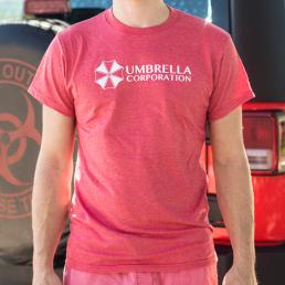 umbrella corp shirt