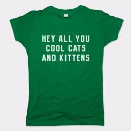 Cool Cats and Kittens