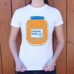 cheeseballs shirt