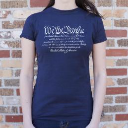 US Constitution Preamble