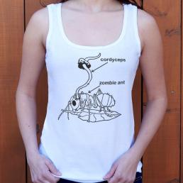 Cordyceps Ant