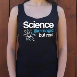 Science Like Magic