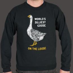 World's Silliest Goose