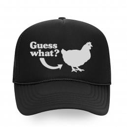 Chicken Butt Hat