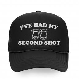 Second Shot Hat