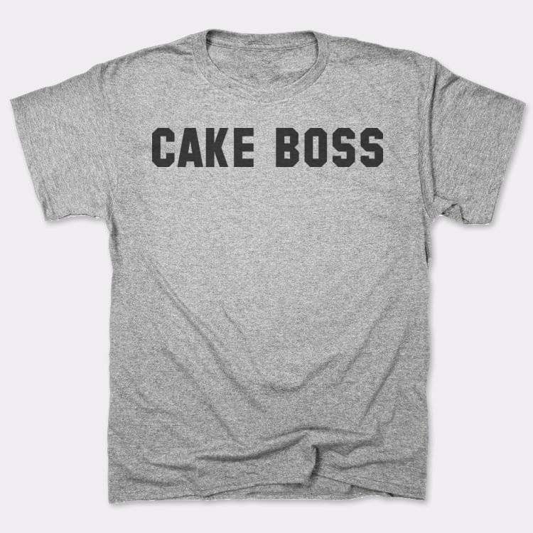 cake boss t shirt