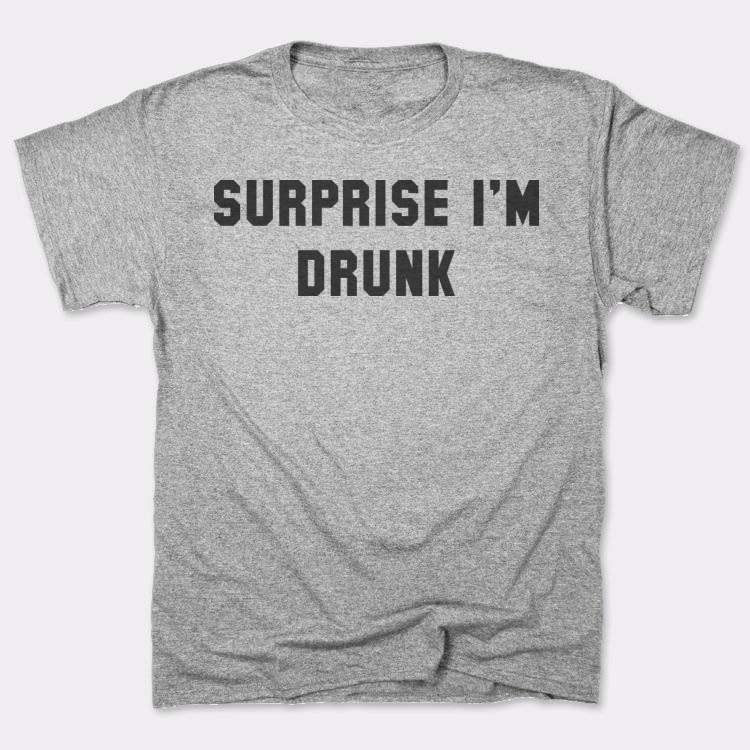 shirt surprise